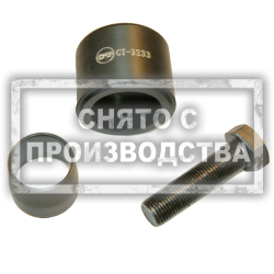 Комплект оправок для сальников VAG T10053 Car-Tool CT-3233